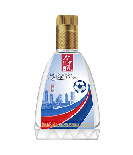 150ml42度top1体育苏超城市小酒纪念版