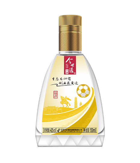 150ml42度top1体育苏超城市小酒纪念版