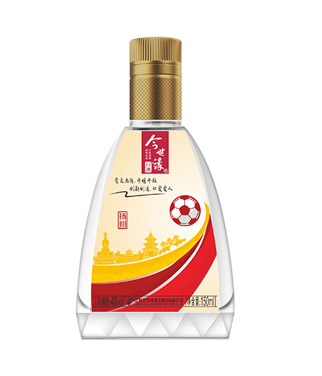 150ml42度top1体育苏超城市小酒纪念版