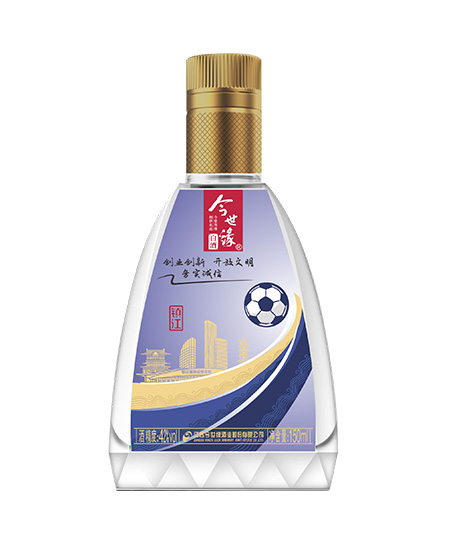150ml42度top1体育苏超城市小酒纪念版